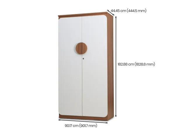 Rio Queen Bed 1 BHK Combo